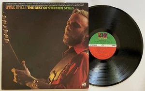 Stephen Stills Still Stills The Best of Stephen Stills LP M- Atlantic (1976) - Picture 1 of 5