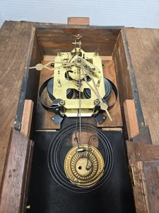 Mechanical Clock Movement With Chime Korean - Picture 1 of 22
