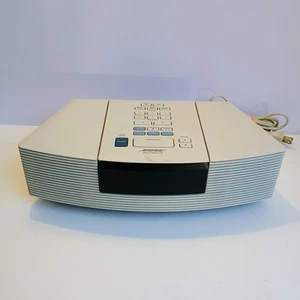 Bose Wave Radio AWRC-1P AM/FM Lettore CD Non Funzionante. Per ricambi - Foto 1 di 14
