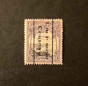 Mozambique Company Scott #148 con bisagras - Imagen 1 de 2