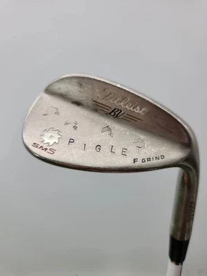 2014 TITLEIST VOKEY SM5 CHROME WEDGE 56*/14 XSTIFF DYNAGOLD 35" GOOD - Image 1 of 4