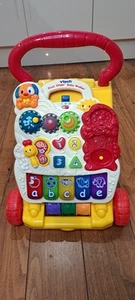 vtech first steps baby walker, vintage. - Picture 1 of 9
