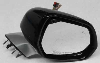 Espelho lateral direito do passageiro fabricante de equipamento original para Lincoln Aviator Silver Radiance (JS, M7432) - Imagem 1 de 4