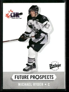 2000-01 Upper Deck Vintage - Future Prospects Michael Ryder #396 - Bild 1 von 2
