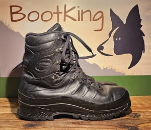 Meindl MFS scarponi da montagna impermeabili escursionismo, passeggiate, personale di servizio UK 11,5 - Foto 1 di 12