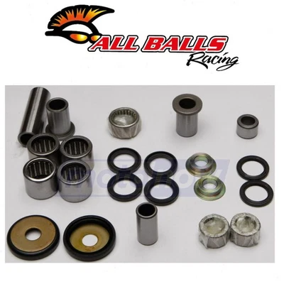 All Balls Swing Arm Linkage Bearing Seal Kit for 2003-2018 Yamaha YZ85 - uc - Imagem 1 de 4