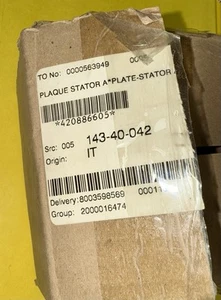 BRP SKIDOO OEM stator plate assy. 12v240w '96-'03 420886605 new - Picture 1 of 7
