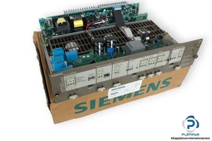 MÓDULO FUENTE DE ALIMENTACIÓN SIEMENS 6ES5955-3LC41 / Siemens 6ES59553LC41 / VPJ2 - Imagen 1 de 7