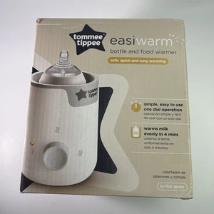 Tommee Tippee Easi-Warm biberon e scaldavivande - Foto 1 di 6