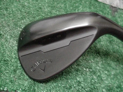 Новый черный теневой ведж Callaway Opus 58-12 58 градусов с динамическим золотом средний 115 - Изображение 1 из 4