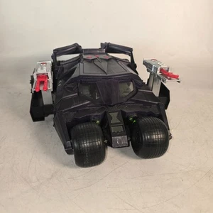 Mattel Batman Begins Batmobile Tumbler 2005 Dachbodenfund gebraucht Sammler DC Comics - Bild 1 von 8