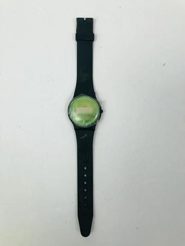PHILADELPHIA PHILLIES VINTAGE 1990'S DIGITAL HOLOGRAM WATCH SGA Cover