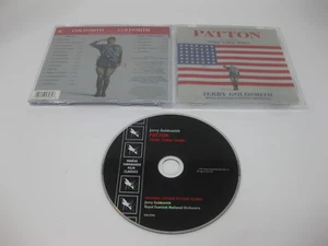 Patton/Tora! Tora! Tora! by Jerry Goldsmith (CD, Jul-1997) Varèse Sarabande - Picture 1 of 1