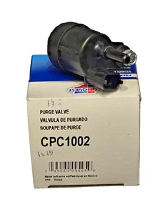 Vapor Canister Purge Solenoid CARQUEST CPC1002 - Picture 1 of 7