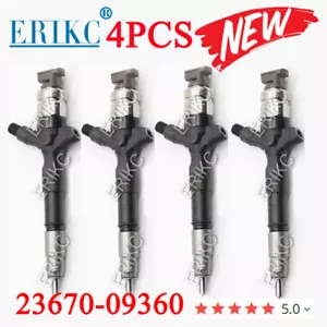 23670-09360 Diesel Injector Assy for DENSO Toyota Hilux Hiace 23670 09360 - Picture 1 of 6