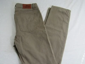 Jeans uomo oliva strato marino 33 x 32! - Foto 1 di 14
