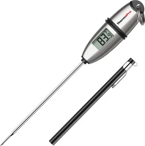 ThermoPro TP-02S Instant Read Meat Thermometer Digital Cooking Food Thermomet... - Picture 1 of 1