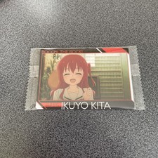 Bocchi The Rock Card Ikuyo Kita