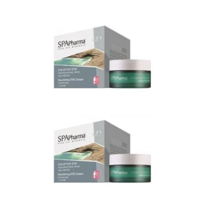 x2 SPA Pharma Dead Sea Minerals Intensive Eye Cream for All Skin Types 30ml - Picture 1 of 3