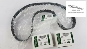KIT ORIGINAL DE CORREA DE DISTRIBUCIÓN DE MOTOR JAGUAR XF 2.2 LTD (2009-2015) JDE35823 - Imagen 1 de 1