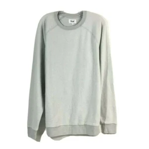 Feat BlanketBlend Pullover Crewneck Sweatshirt Small Gray - Picture 1 of 7