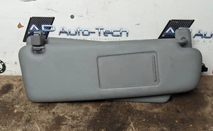 OSF Drivers Grey Twin Sun Visor - 7L5857552 - Porsche Cayenne 955 - Picture 1 of 4
