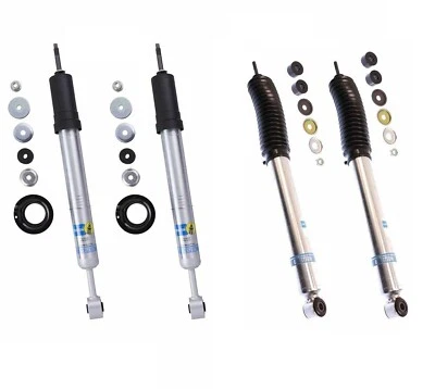 Bilstein B8 5100 Front & Rear Shock Absorber Set for 2016-2023 Toyota Tacoma - Image 1 of 3
