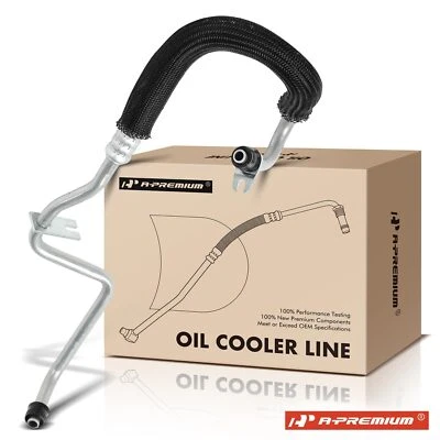A-Premium Oil Cooler Hose Assembly for Ford Edge 2015-2018 Lincoln MKX 2016-2018 - Image 1 of 4