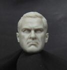 1248 Custom Resin Unpainted Head Sculpt Action Figures 1/6 Scale