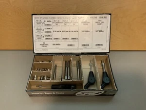 HILLMAN FIX-A-THREAD Inserts, Taps, & Tools #59156 47 Piece - Picture 1 of 6