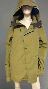 HOLDEN Portland Oregon Size XL Waterproof Full Zip Jacket Insulated Hood Quality - Picture 1 of 20