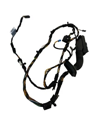 2006 BMW 330i 330xi 325i Rear Right Side Door Wire Wiring Harness 6930633 OEM - Изображение 1 из 4