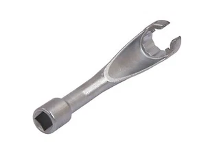 Toma de tubería de inyección de 17 mm 3/8" accionamiento 115 mm línea de inyección larga BMW Opel Mercedes - Imagen 1 de 2