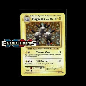 Pokemon XY: Evolutions Cards! Choose Your Card - Holo/Reverse Holos EX Full Art - Picture 1 of 193