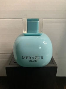 Merazur Blue By Prestigious For Women Eau De Parfum 3.3 oz - Picture 1 of 2