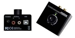 Fostex PC100-USB-HR2 Volume Controller with built-in DAC - Picture 1 of 3