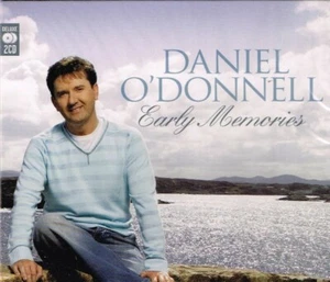 DANIEL O'DONNELL New 2 CD SET "EARLY MEMORIES" 32 Songs IRISH - Picture 1 of 2
