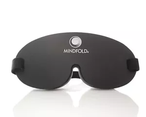 Mindfold Relaxation Sleep Mask - Picture 1 of 4