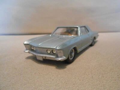 " Buick Riviera 1963-1965 " Corgi-Toys ca. 1:43 Calypso-grün-metallic - Bild 1 von 4