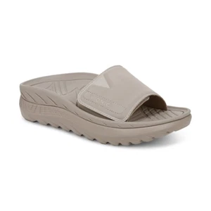 Vionic Rejuvenate Cobblestone Recovery Slide Sandal Women's sizes 5-12/NEW!!! - Picture 1 of 5