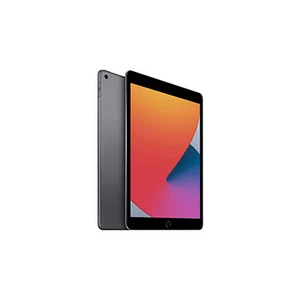 Apple iPad (8. Gen.) Wifi Tablet 128 GB Space Gray "Gratis Versand" - Bild 1 von 1