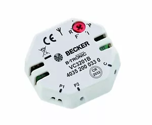Becker VarioControl VC3201B / 40350000070 - Bild 1 von 3