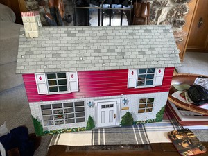 casa de muñecas jumbo