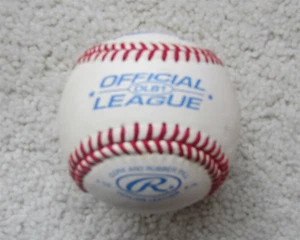 JASON ISRINGHOUSEN OAKLAND ATHLETICS SIGNED BASEBALL - Picture 1 of 2