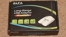 Alfa Network Long Range USB Adapter AWUS036NHR 802.11 b g n