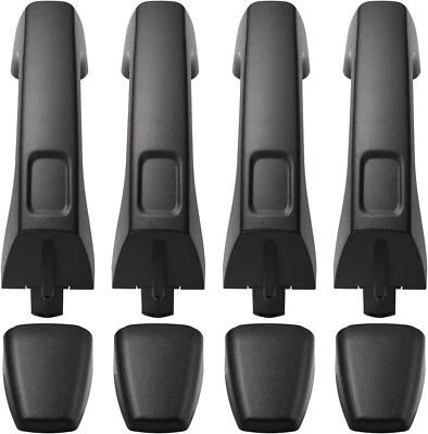 Exterior Door Handle For 2006-2010 Hummer H3 Front Rear Left Right Side 25832249 - Изображение 1 из 4