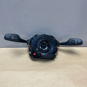 2009-13 BMW F10 F06 F12 F02 TURN SIGNAL WIPER STEERING COLUMN SWITCH STALK UNIT - Picture 1 of 9