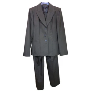 Alex Marie Women's Long Sleeve Pantsuit, Size-6 - Picture 1 of 1