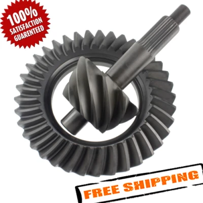 Anillo diferencial y piñón de relación Motive Gear F890370 3,70 para 9 pulgadas (agotación) Foto 1 de 4