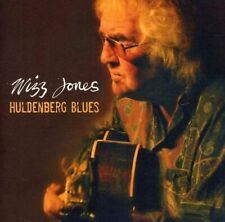 JONES,WIZZ Huldenberg Blues (CD)